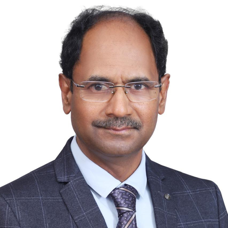 Dr. MV Chalapati Rao